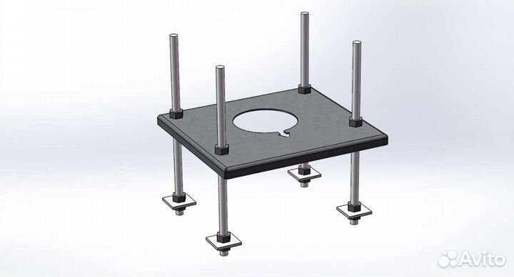 Изготовление деталей и корпусов из лист. металла