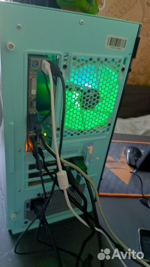 Игровой пк Ryzen 5