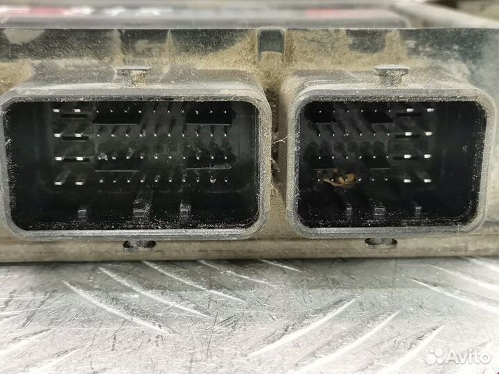 Блок управления двигателем для Renault Clio 2