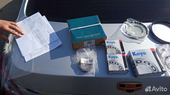 Доставка запчастей для сельхозтехники