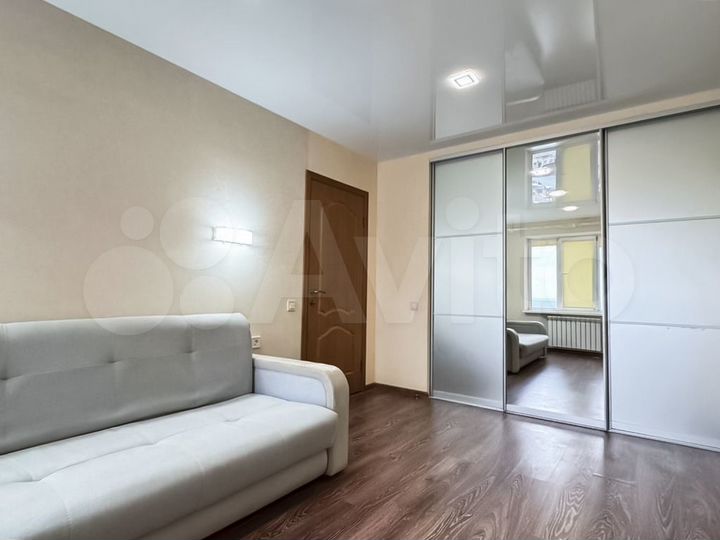 1-к. квартира, 37,7 м², 16/16 эт.
