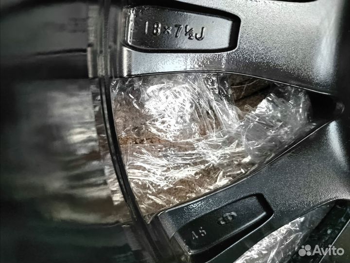 Диски R 18 Toyota RAV 4