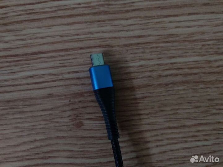 Кабель usb - micro USB