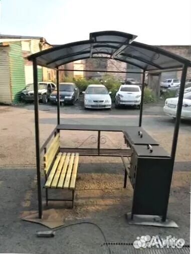 Мангал В подарок