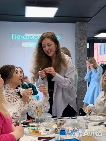 Творческие мастер-классы по созданию украшений