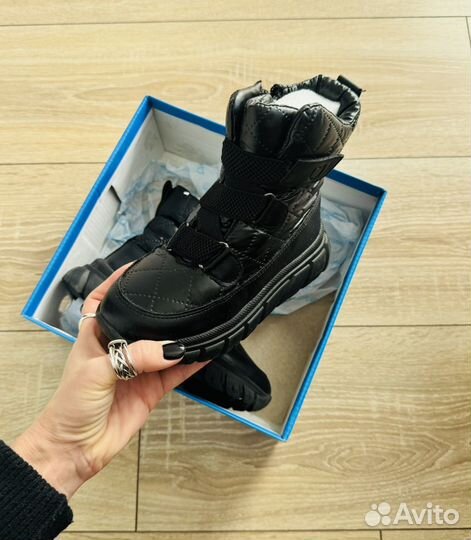 Дутики Котофей 30