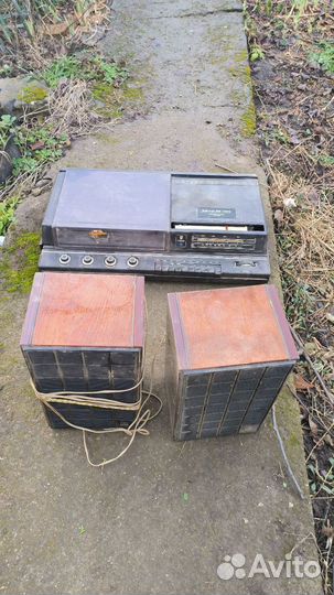 Проигрыватель винила