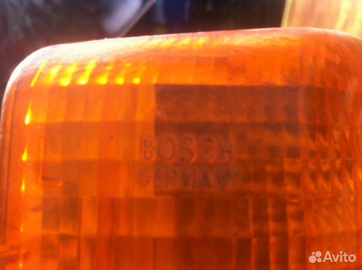 Для opel rekord фонарь указателя поворота перед