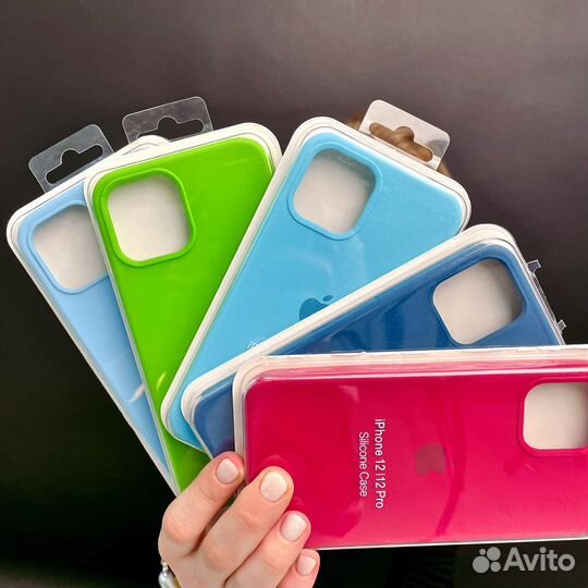 Чехол на iPhone 7-14 все модели