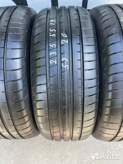 Goodyear Eagle F1 Asymmetric 3 235/55 R19