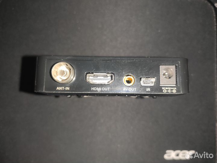 Цифровая тв dvbt 2 приставка на 20 цифр каналов