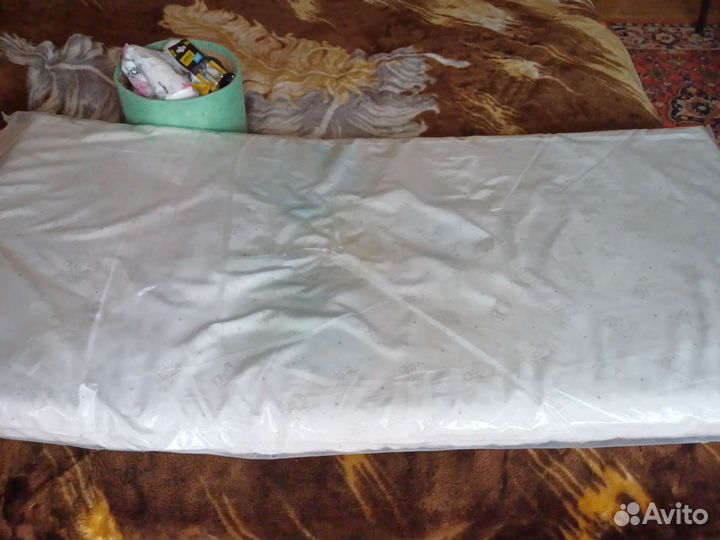 Матрас в детскую кровать