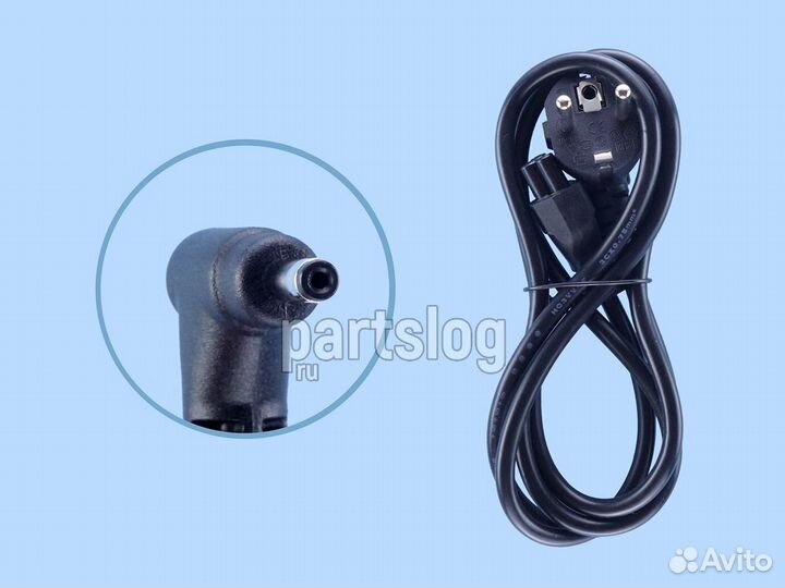 Блок питания для Acer 19V 2.37A 3.0x1.1mm 45W