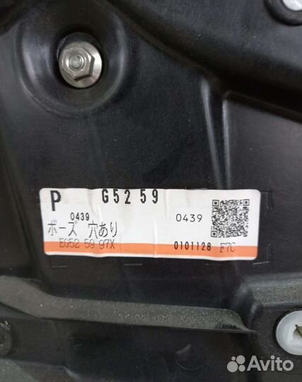 Стеклоподьемник передней левой двери Mazda CX 7