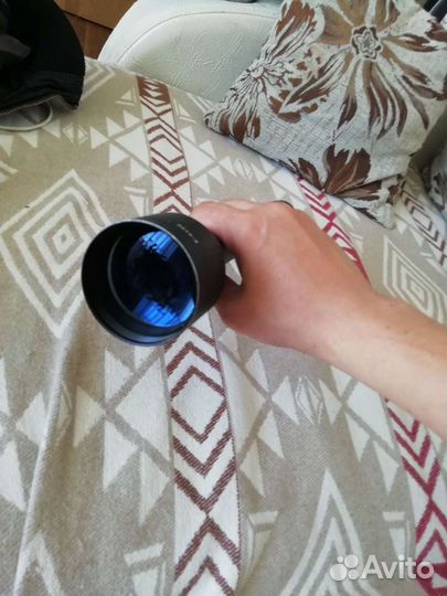 Оптический прицел