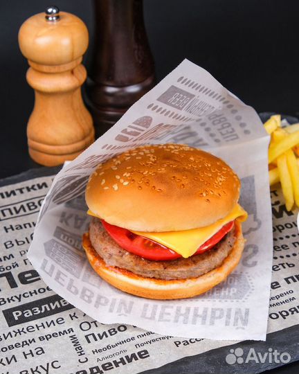 Магазин пива 30м2 по франшизе Первый Пенный