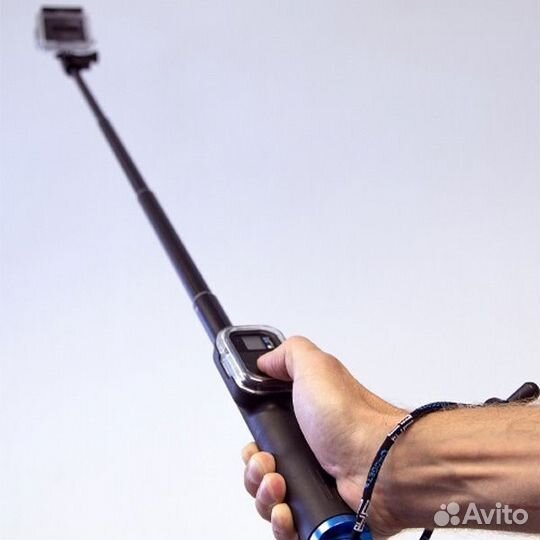 Монопод телескопический SP для GoPro (SP 53021)