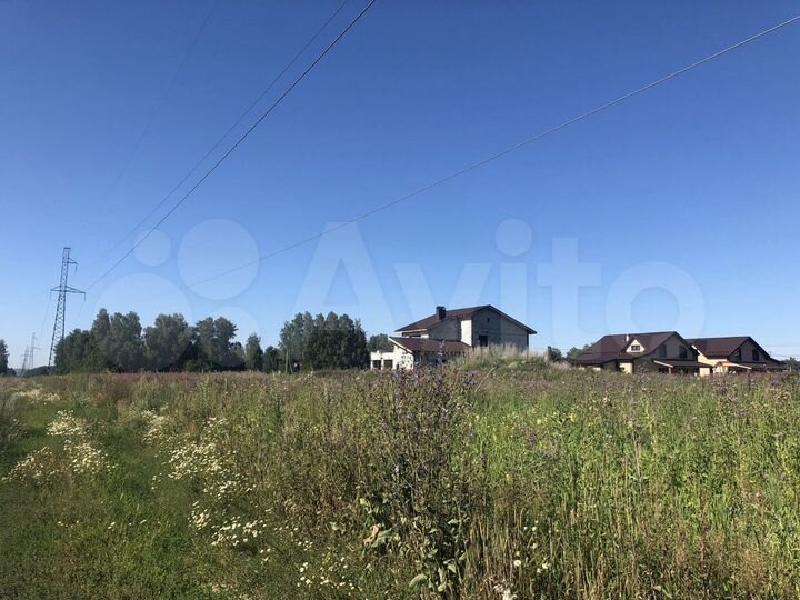 Участок 12 сот. (СНТ, ДНП)