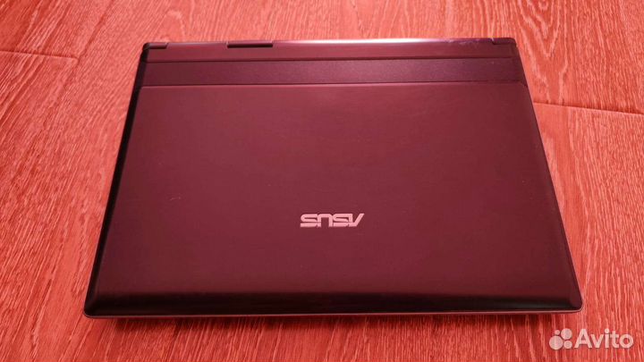 Ноутбук asus x50n на запчасти