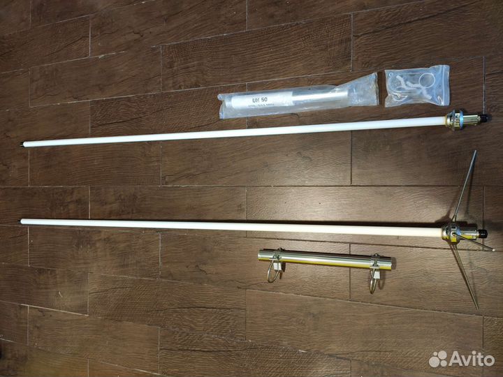 Базовая коллинеарная антенна UH-50 400-512 MGz