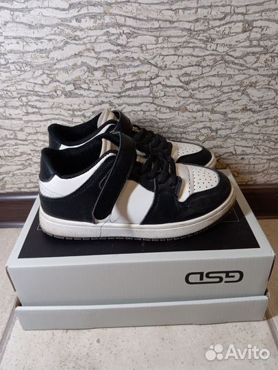 Кеды детские