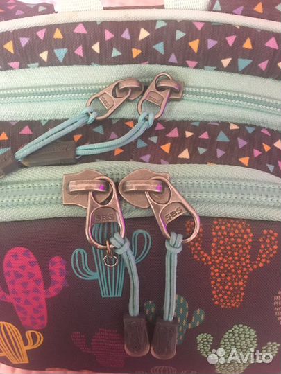 Рюкзак ранец школьный Seventeen