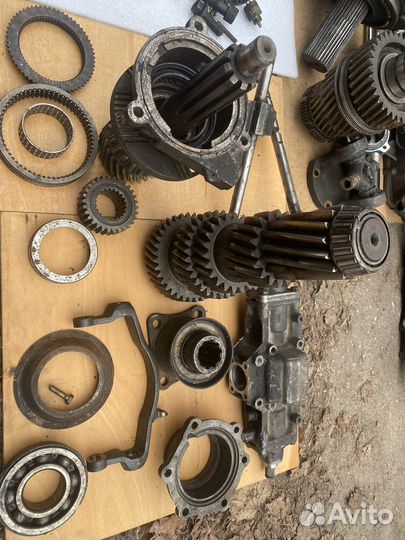 Коробка передач ZF Ford Cargo 1830
