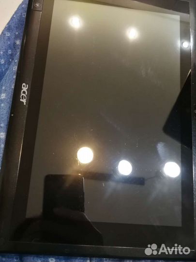 Acer iconia tab w500