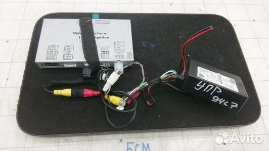 Блок управления mercedes benz CLA (94L07NC02)