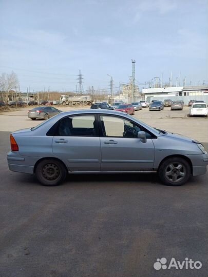 Suzuki Liana 1.6 МТ, 2004, 400 000 км