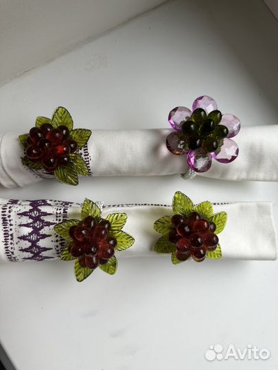 Кольца для салфеток