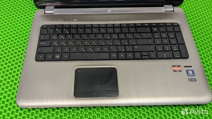 Ноутбук HP Pavilion dv7-6c02er 17.3