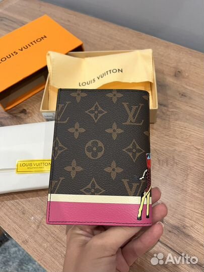 Обложка на паспорт