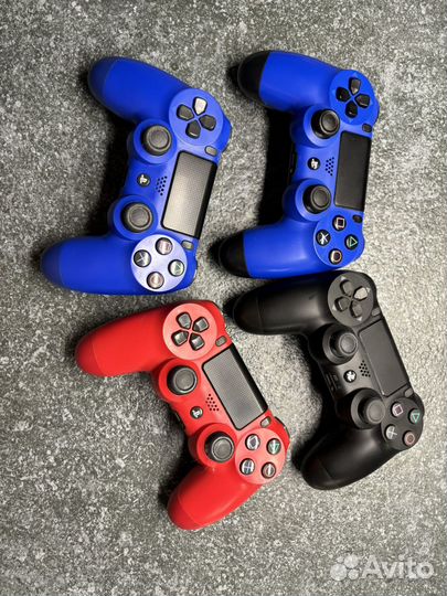 Dualshock 4