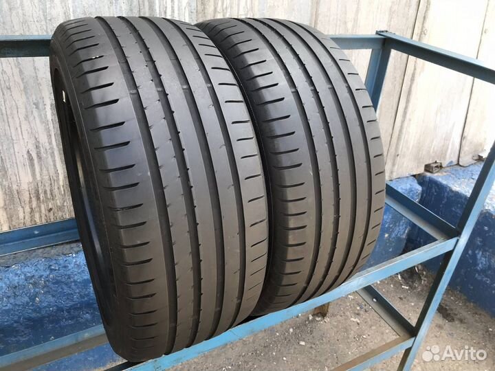 Goodyear Eagle F1 Asymmetric 2 285/45 R20