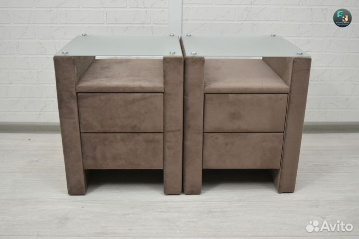 Прикроватные тумбы