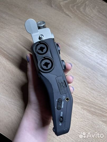 Рекордер zoom h6