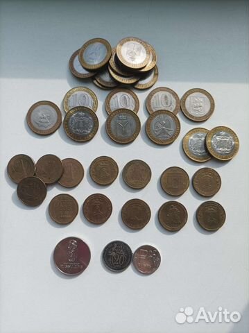 Коллекция монет