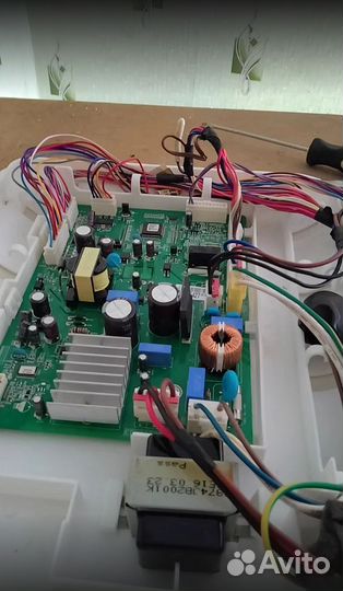 Ремонт холодильников стиральных машин и посудомоек