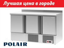 Стол холодильный Polair TMi3GN-G