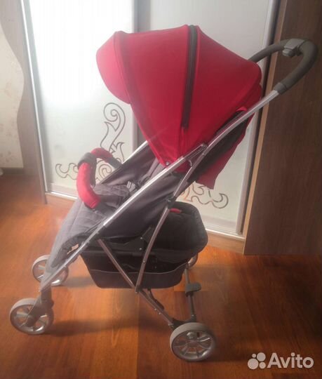 Прогулочная коляска Babyton active