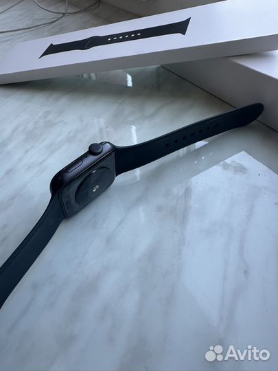 Часы apple watch se 44mm