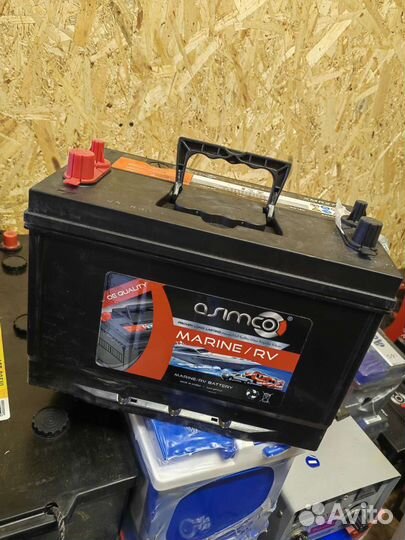 Аккумулятор Asimco XMR 27 85ah