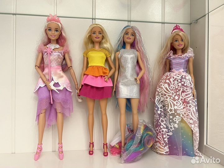 Кукла барби barbie сюрприз балет принцесса