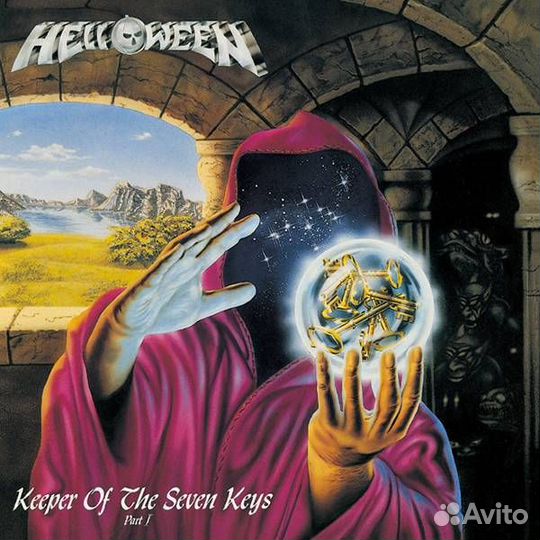 Виниловые пластинки Helloween