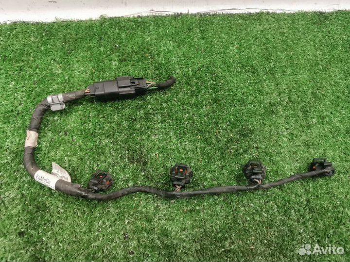 Проводка форсунок Volvo V60 1.6 T B4164T 2016