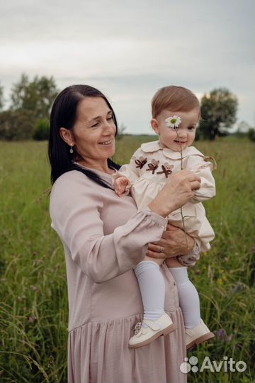 Семейный фотограф / детский / love story