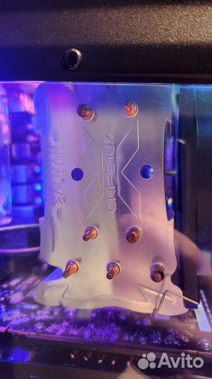 Системный блок AMD FX