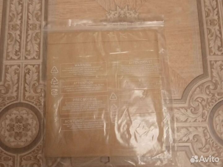 Одноразовые мешки для пылесоса