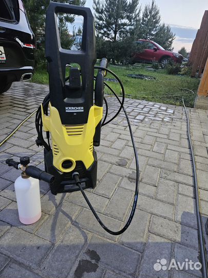 Мойка karcher k3